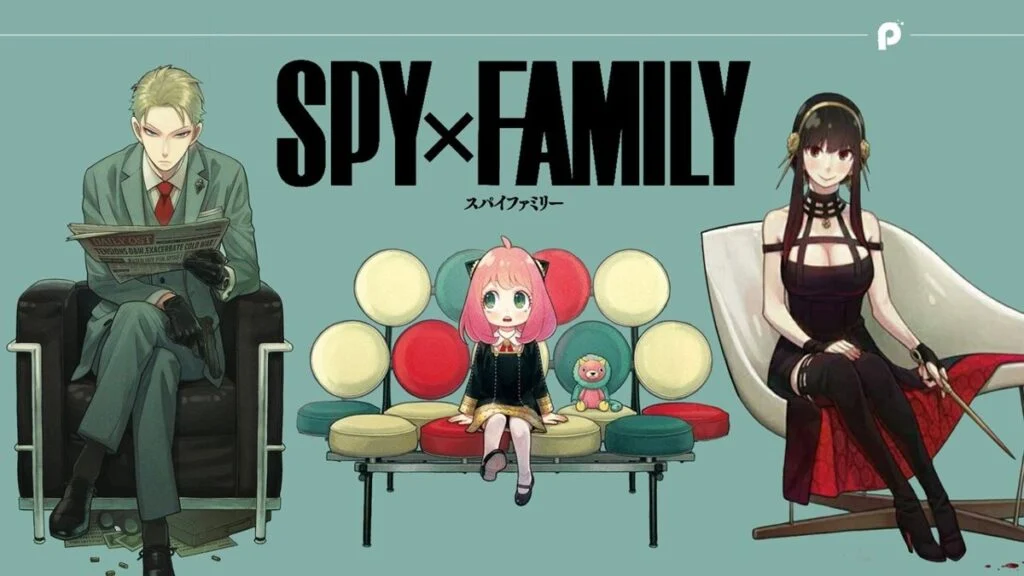 SPY x FAMILY Filler List