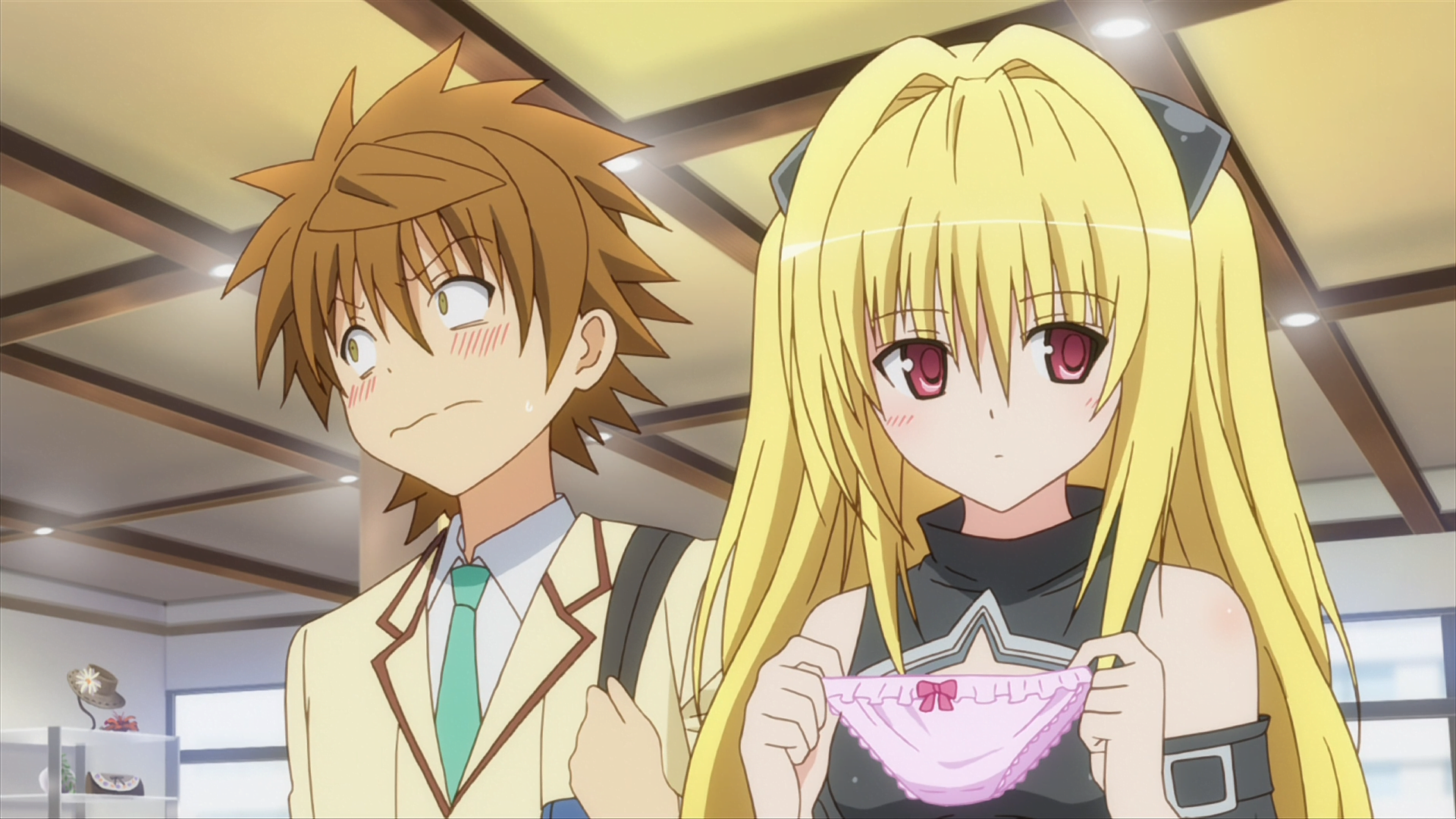 To LOVE-Ru / Watch Order /