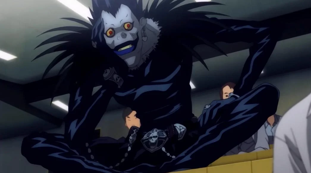 Anime Like Death Note