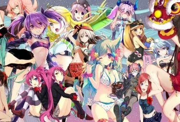 Best Ecchi Anime You Can't Miss!
