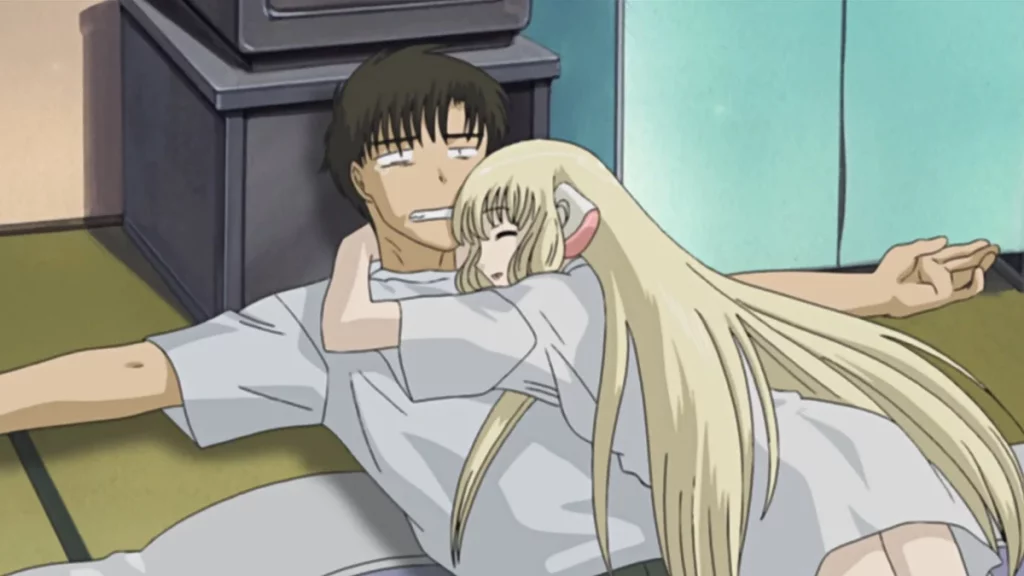 Chobits