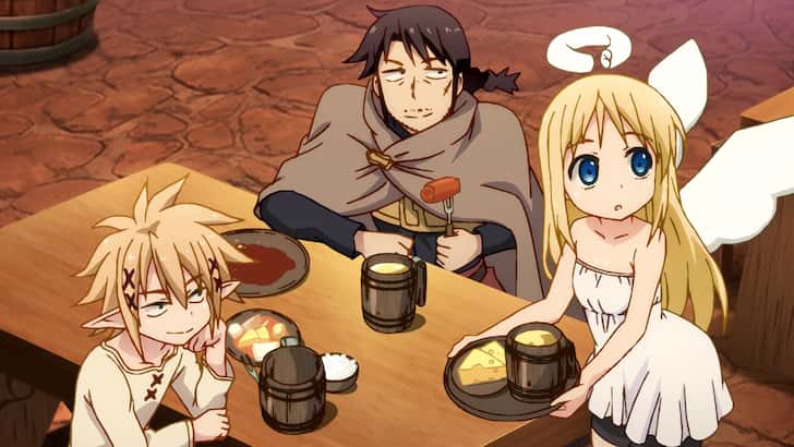 Ishuzoku Reviewers