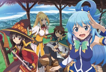 Konosuba Watch Order