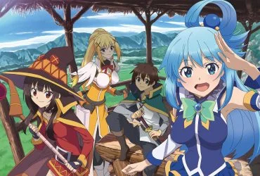 Konosuba Watch Order