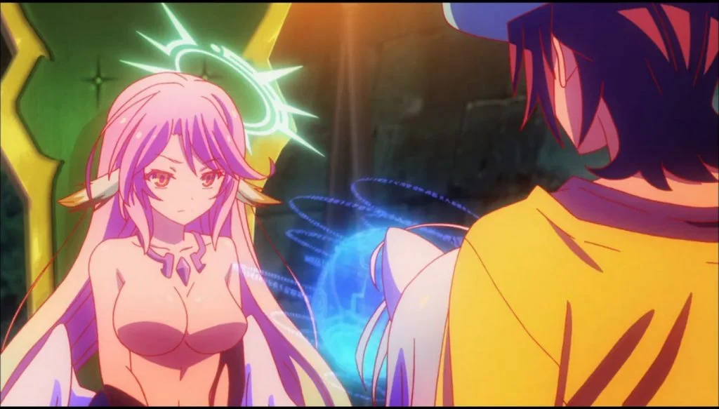 No Game, No Life