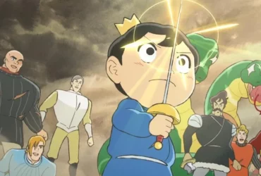 Ranking of Kings Filler List