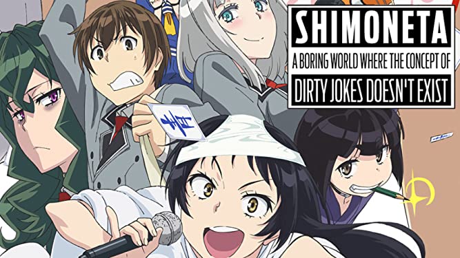 Shimoneta to Iu Gainen ga Sonzai Shinai Taikutsu na Sekai