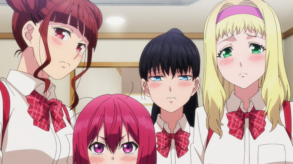 Shūmatsu no Harem