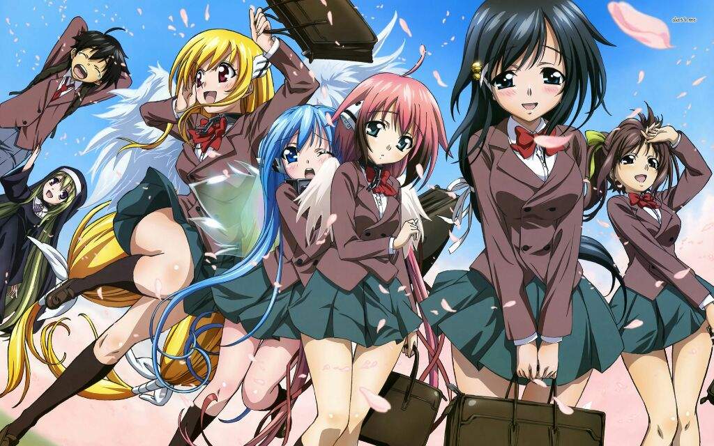 Sora no Otoshimono