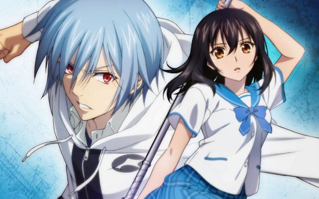 Strike the Blood