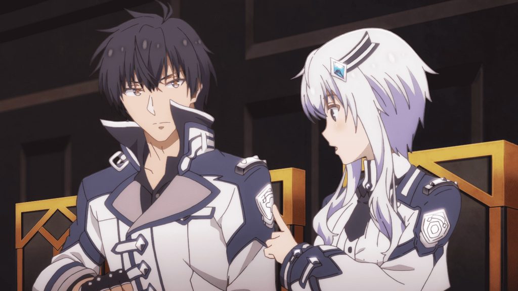 The Misfit of the Demon King Academy