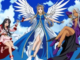 Ah My Goddess Watch Order