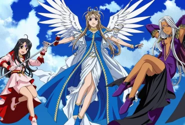 Ah My Goddess Watch Order