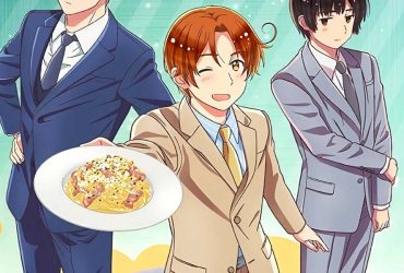 Hetalia Watch Order