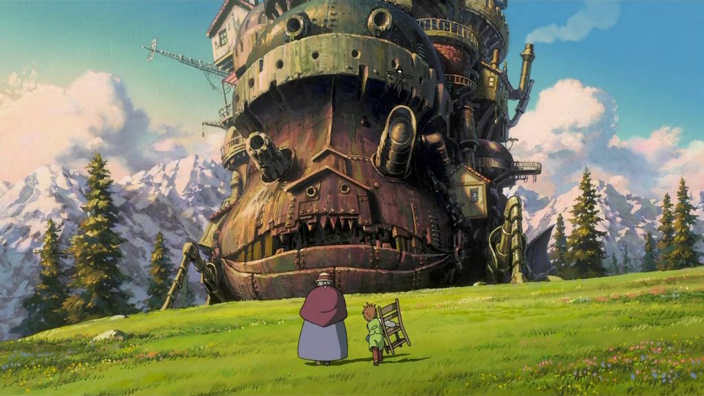 Howl's Moving Castle (2004)