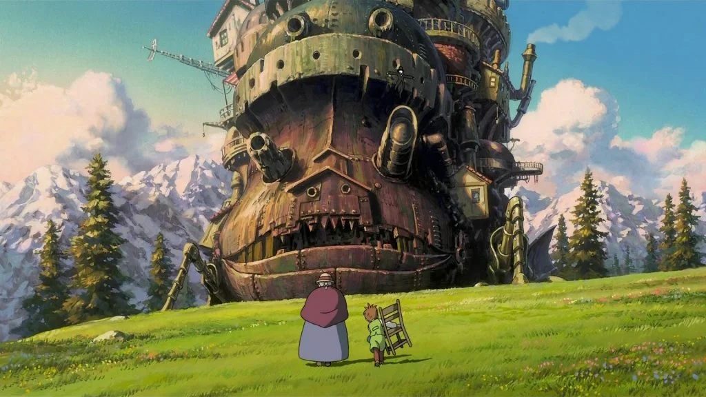 Howl's Moving Castle (2004)