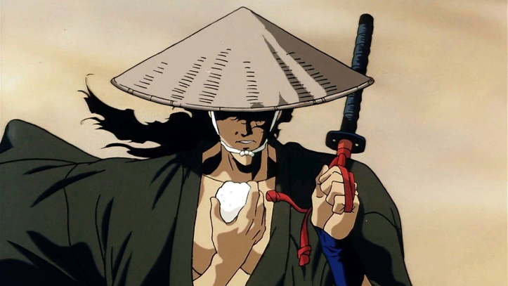 Ninja Scroll (1997)