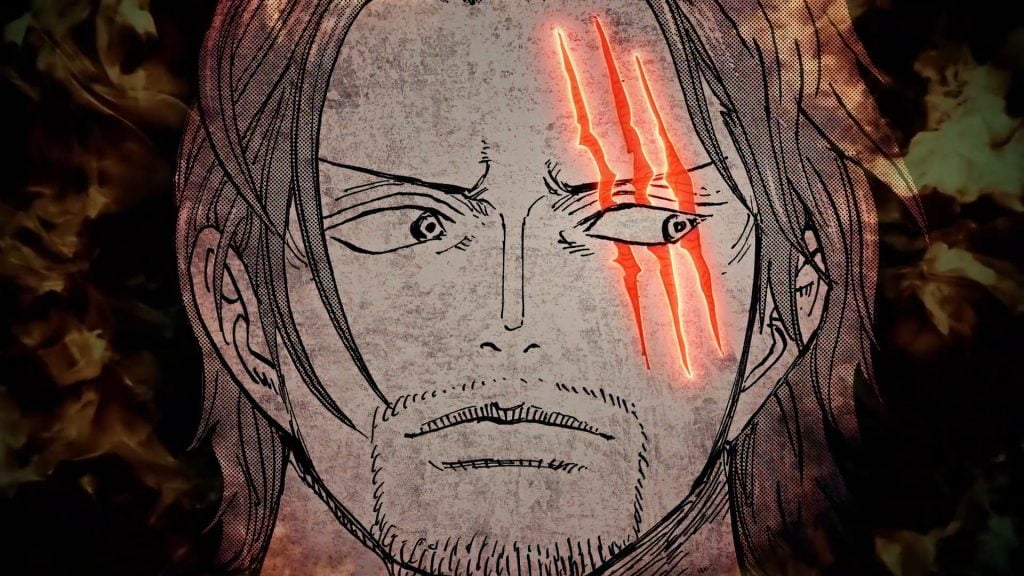 One Piece Filme Red