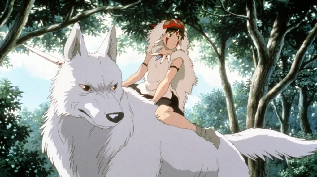 Princess Mononoke (1997