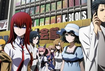Steins Gate Watch Order