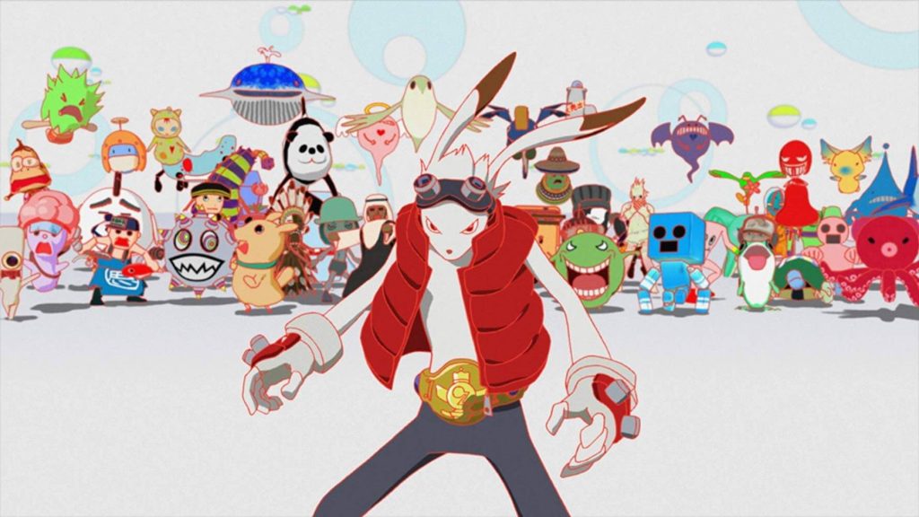 Summer Wars (2009)