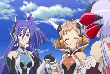 Symphogear Watch Order