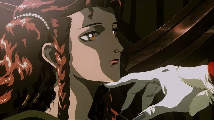 Vampire Hunter D (2000)