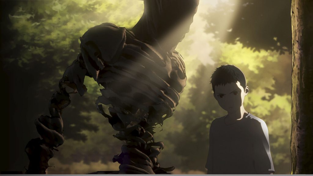 Ajin Demi-Human