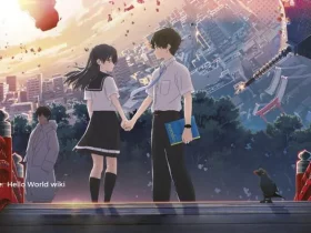 Best Anime Like Hello World