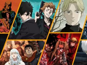 Best Seinen Anime To Watch