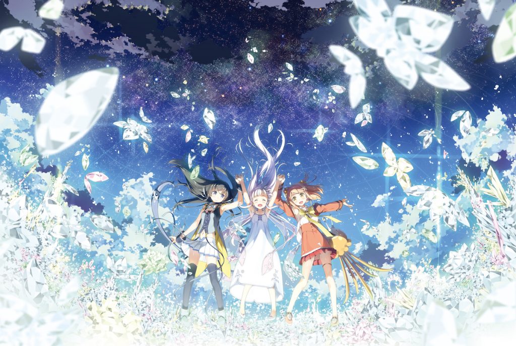 Garakowa Restore the World