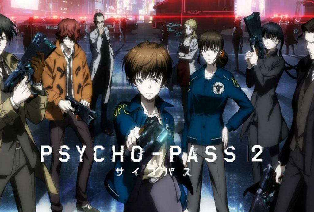 Psycho-Pass
