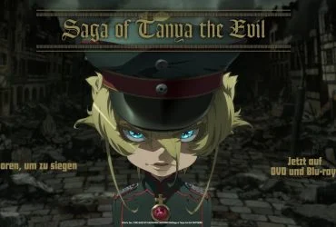 Youjo Senki Watch Order