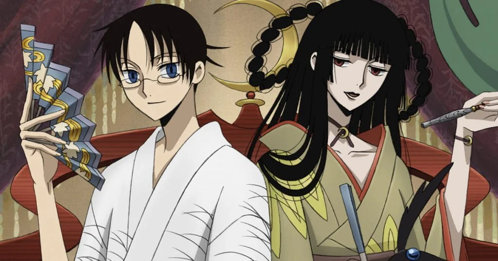 xxxHOLIC