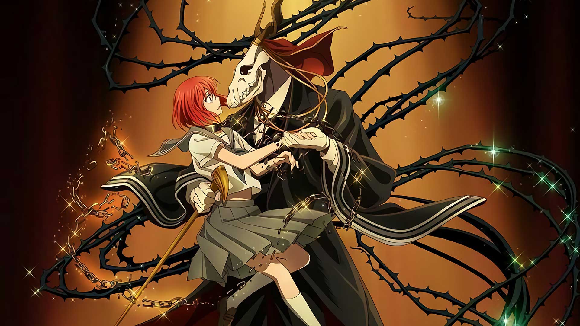 Lista de Especiais de The Ancient Magus' Bride, Dublapédia