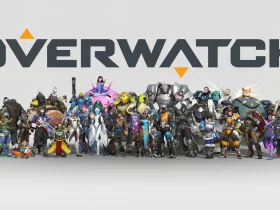 Best Games Like Overwatch