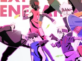 Boruto Screenwriter Reveals Title of upcoming anime arc