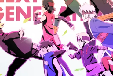 Boruto Screenwriter Reveals Title of upcoming anime arc