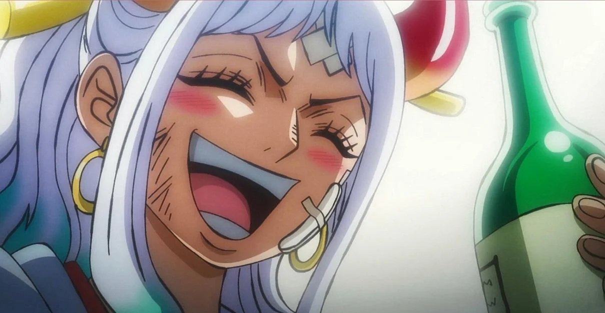 Facts about Yamato in One Piece