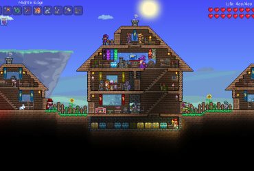 Games like Terraria