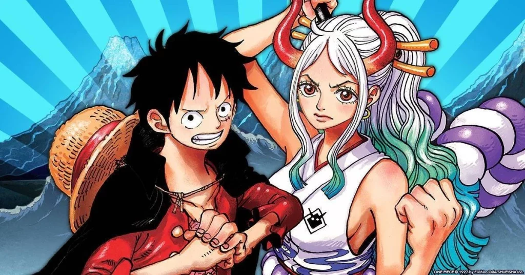 He wants to join the Straw Hat Pirates