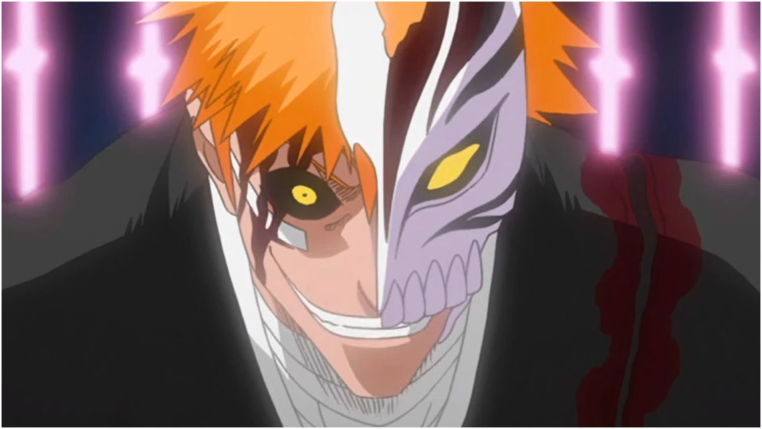 All of Ichigo's Transformations In Bleach OtaKuKan