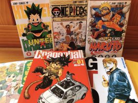 The Best Selling Manga of 2022
