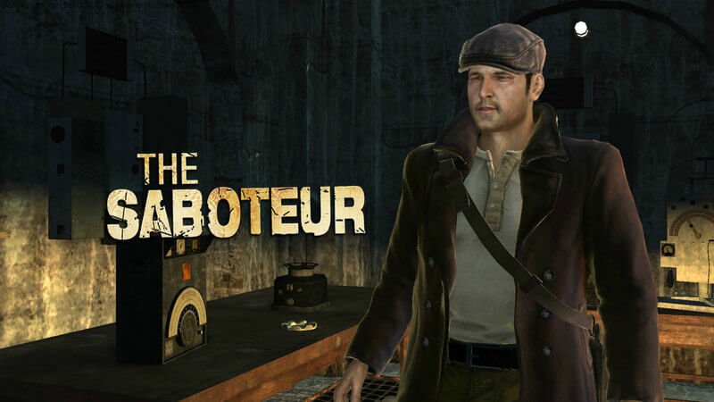 The-Saboteur