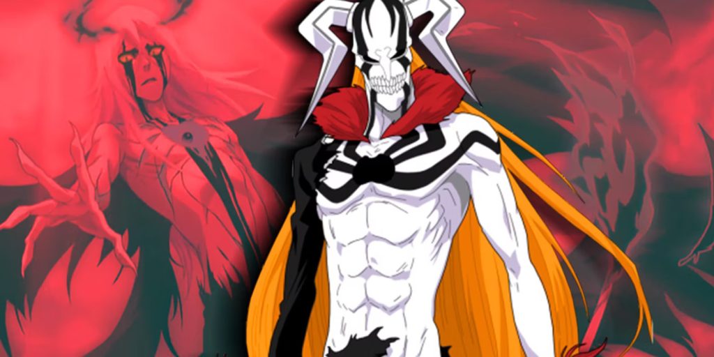 Bleach Animated World - Ichigo Kurosaki Hollow Vasto Lorde #bleach  #bleach2022 #ichigo #kurosaki #ichigokurosaki #kurosakiichigo #hollow  #vastolorde #shigami