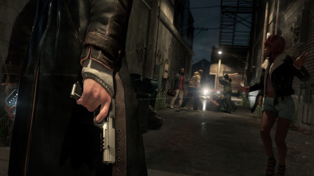 Watch-Dogs