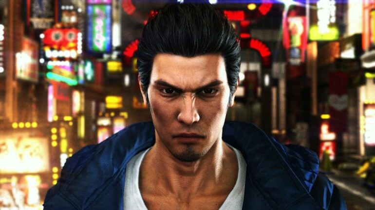 yakuza