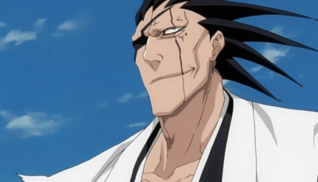 Kenpachi Zaraki