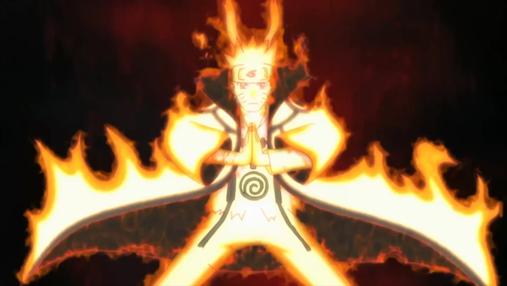 Kurama Chakra Mode