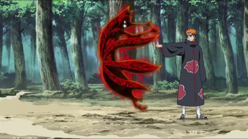 Six-Tails Transformation